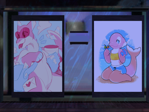 Nam's 2nd Home （Deep Blue）