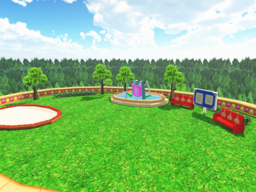 Chao Playground （SA2）