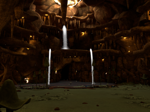 Cave Moss ［MapAWeek］ pt․15