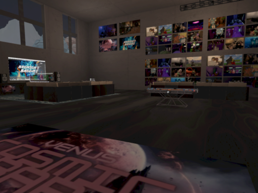 Bronson's Baddies Hangout