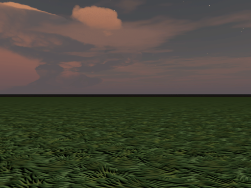 Just plate with grace