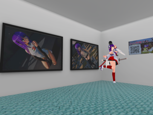 小山芳姫イラストギャラリー