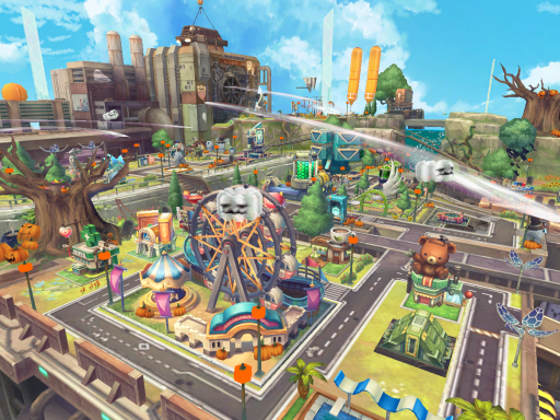 Nikke Outpost ＆ Events