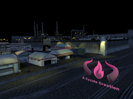 Zaphira˸ Industrial District