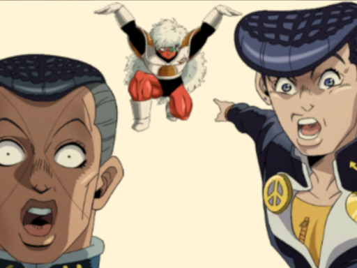 Jeice's （OLD） Avatar World