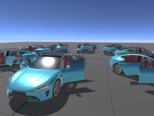 7․1环绕声测试