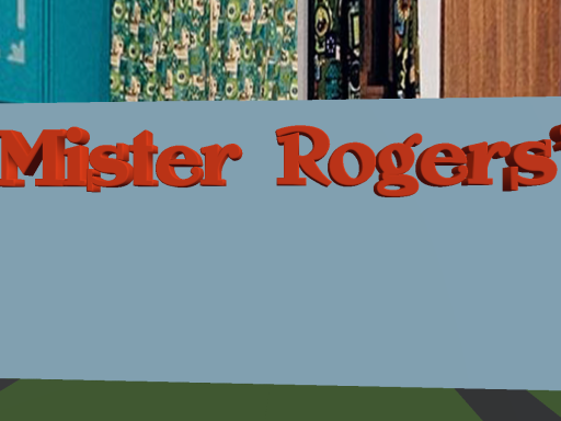 Mister Rogers' Neighborhood
