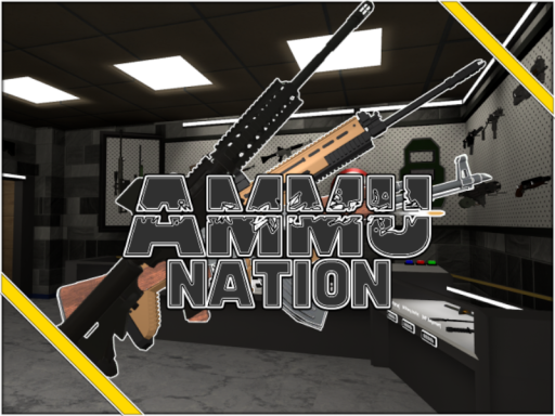 ［AMMU-NATION］