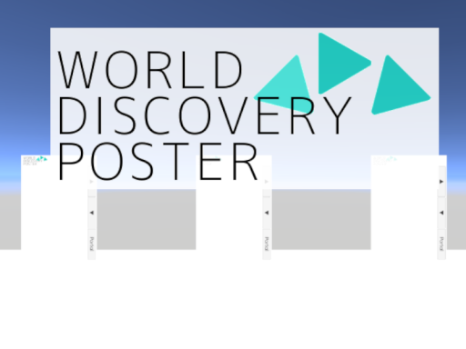 「＃VRChat_world紹介」の紹介