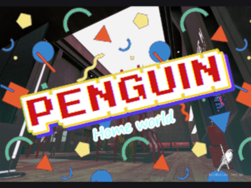 Penguin 【ホームワールド・ペンギン】