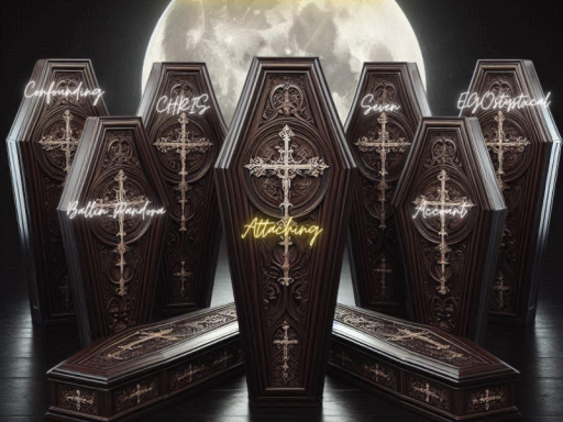 CRUCIFIED AVATARS （UPDATED 7⁄22）