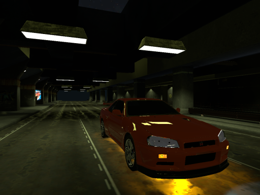 NFS Underground