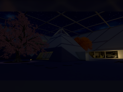 All season （Night）- 四季の部屋 （夜）