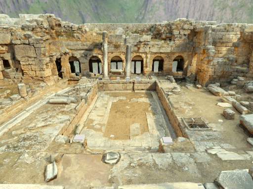 Peirene Fountain ＋ SilVR 3․1