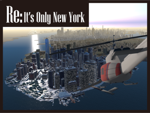 It's Only New York
