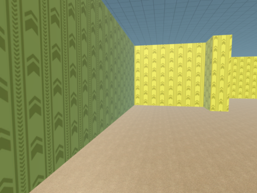 The Backroom is at Your Back