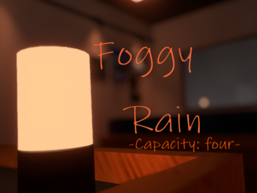 Foggy Rain