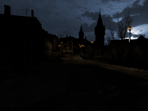 Proj․ White Chapel