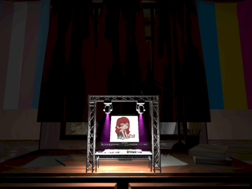 Emma's Trans Academy Dorm