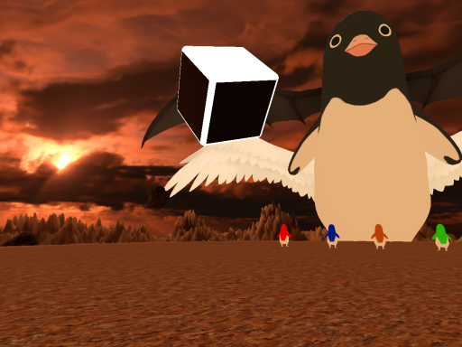 ～失楽園～ paraDICElost feat․Penguin