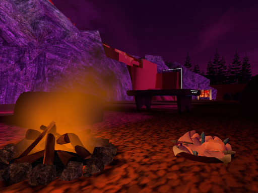 Shivers- Windlenot Museum