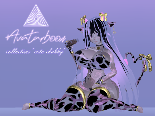 Avatars Cuties Chubby