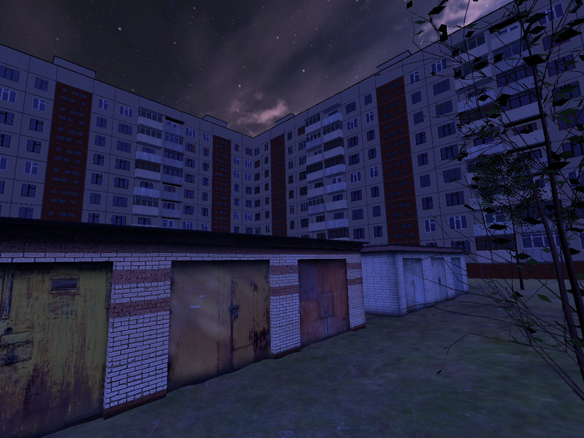 Slavic Dvor［RUS］