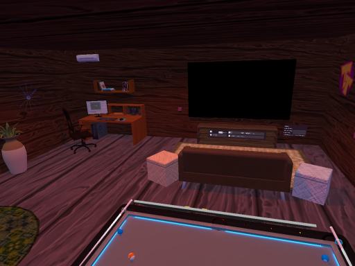 Tube's Chill and 8-Ball