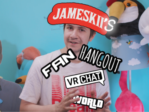 Jameskii's Fan Hangout World ≺BETA≻