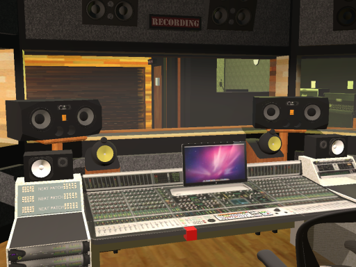 Recording Studio