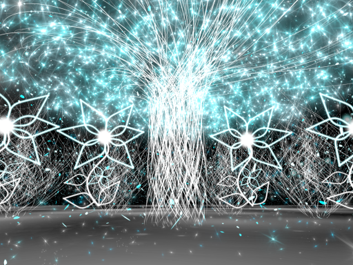 Particle Arts