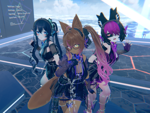 Radiant Disruption dance studio