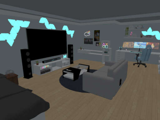 じゅんせーのねどこ