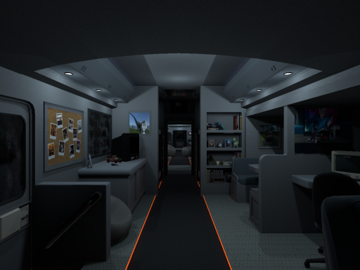 Lost World and Chill｛WIP｝