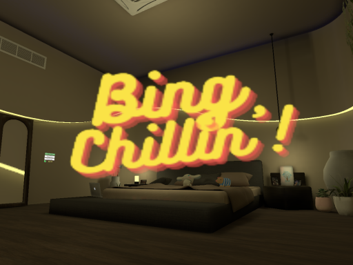 Bing Chillin'ǃ