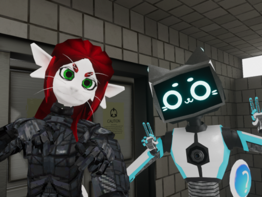 Voices of the Void Avatar World