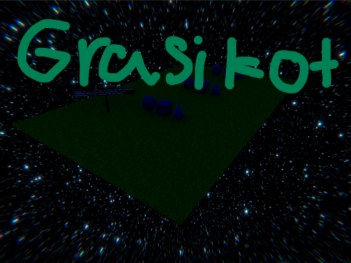 Grasikot - Post Processing Test