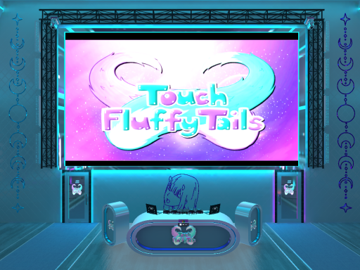 Touch Fluffy Tails