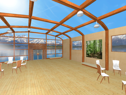 Shukai jou Dance Studio japan v3