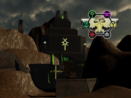 Icnarus‚ Doomed Frontier ［40k PvP］