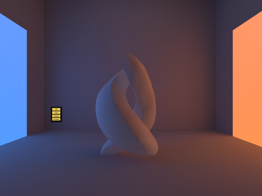 Stormi's Baked Light World