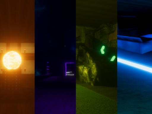 The Grand Arcanitorium