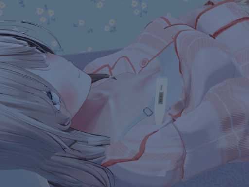 体温計になってしなのちゃんの腋に挟まれるワールド