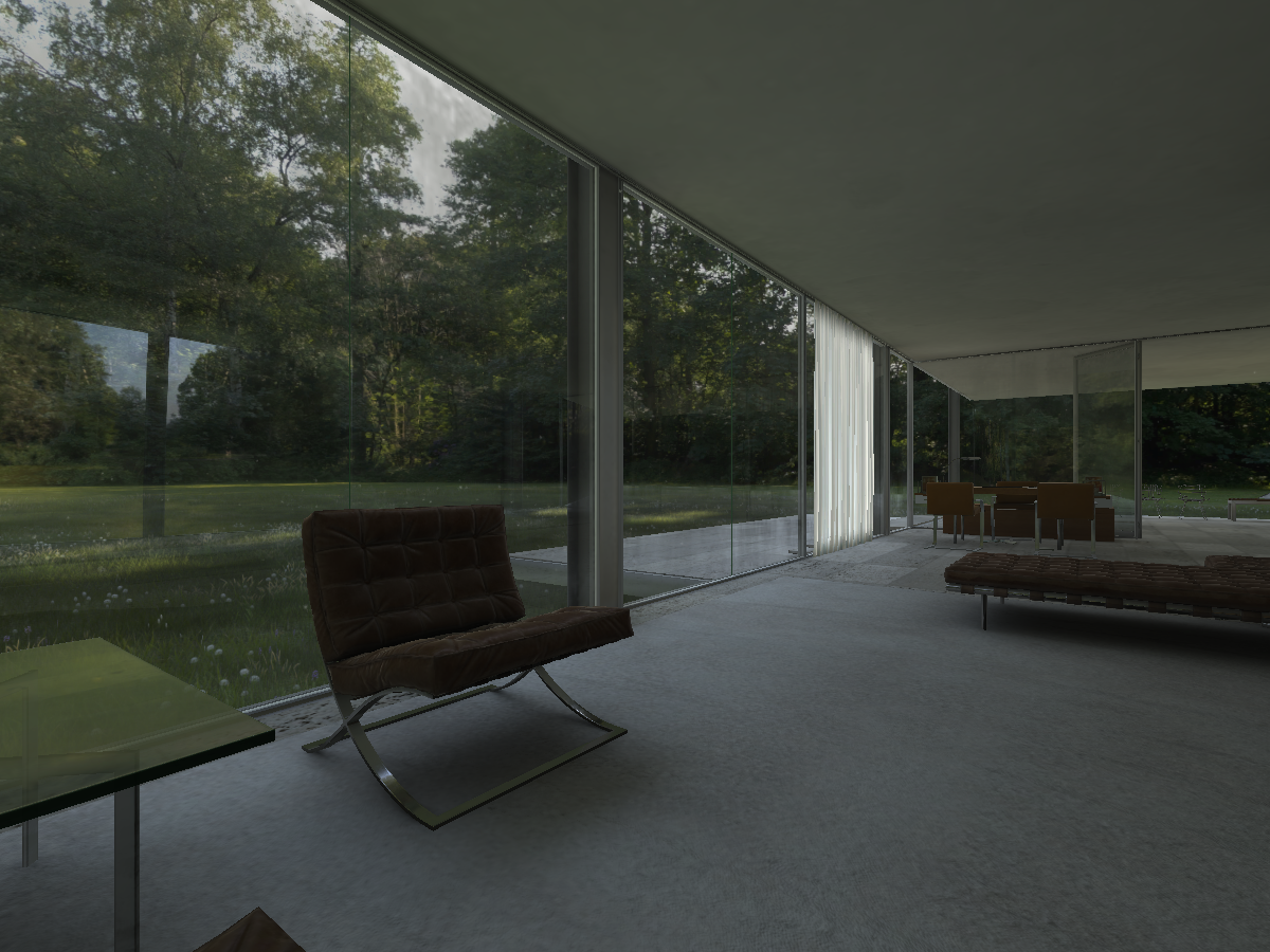 Glass House (by nomic)