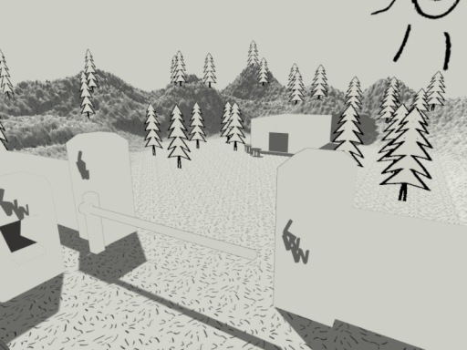 koslow's The Wolf Wolf Story˸ Lab Wolf Wolfs