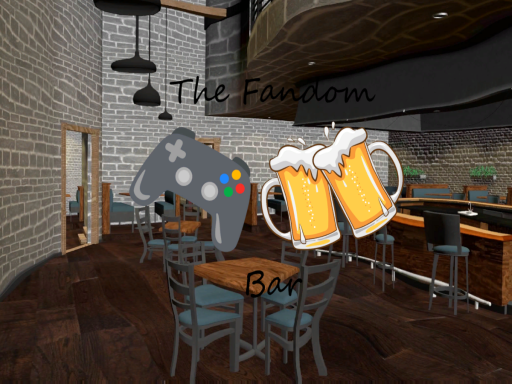 The Fandom Bar （ Corrupted Project ）