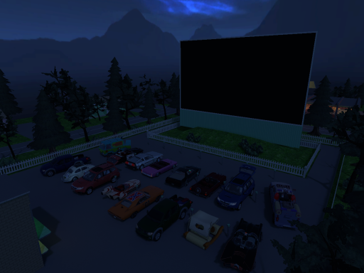 Drive-In Theater