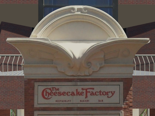 The Cheesecake Factory