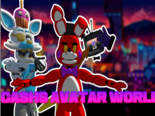Cash's Avatar World V2
