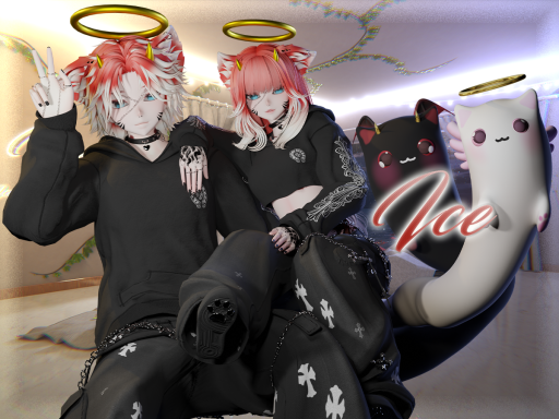 Ice's Avatar World